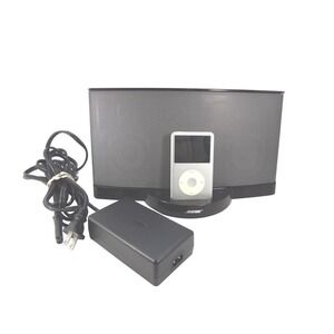Bose SoundDock Series II Speaker only-Does not include iPod